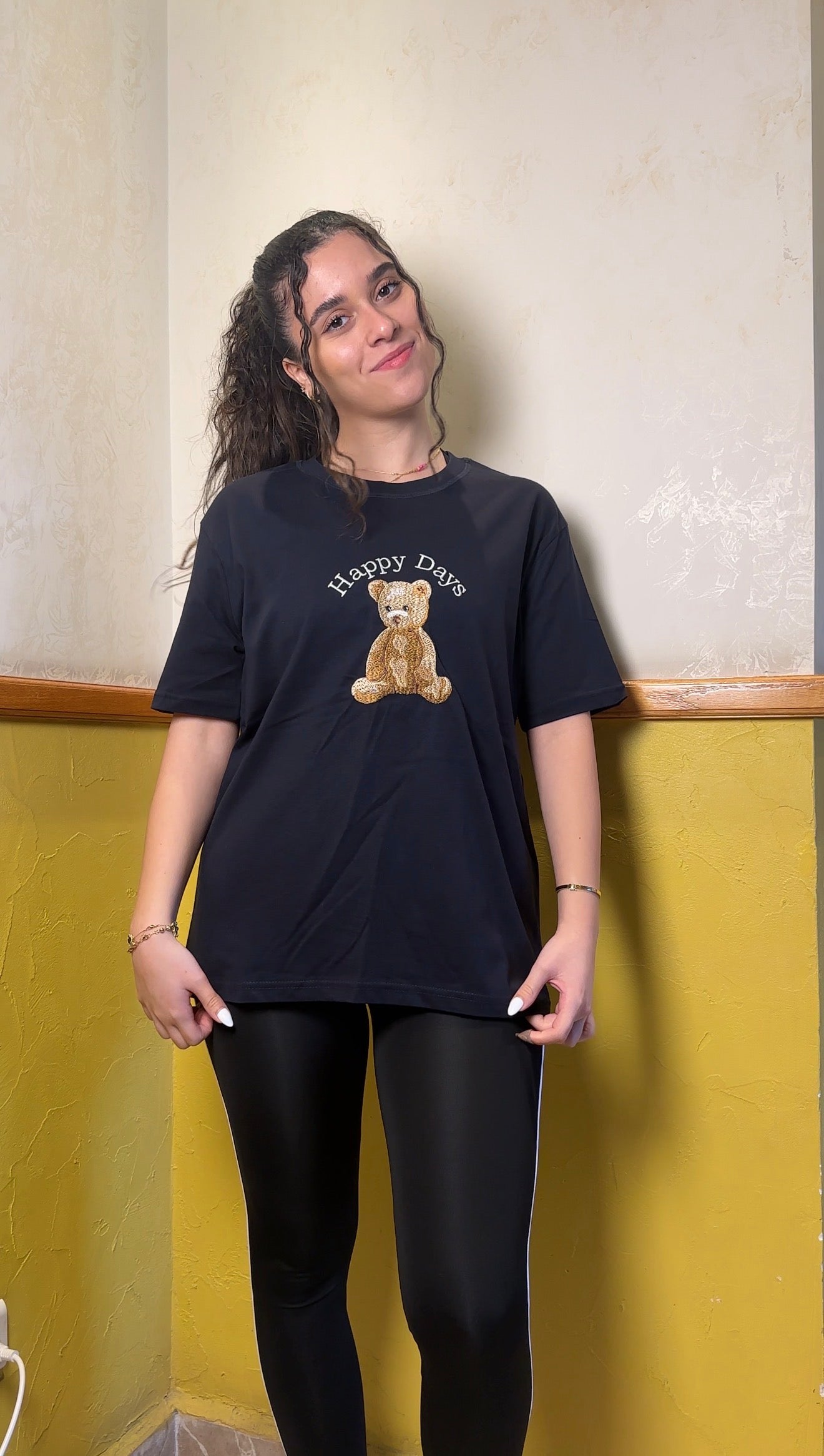 Bear tee