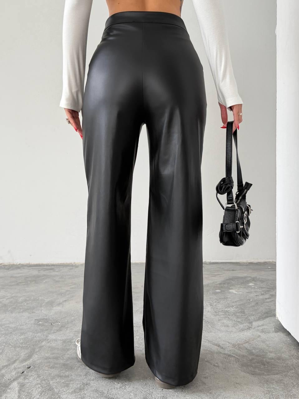 Leather pant